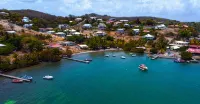 Beachfront Studio / Boat Tour - Wifi