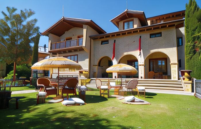 Hotel El Juglar