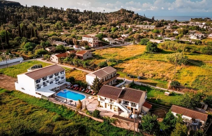 Melitsa Corfu Hotel