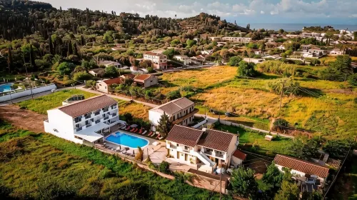 Melitsa Corfu Hotel - 3-Star