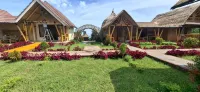 Bale Gantar - parking
