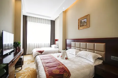 Chicheng International Hotel - 2-Star