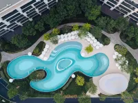Anlan Hotel - Pools