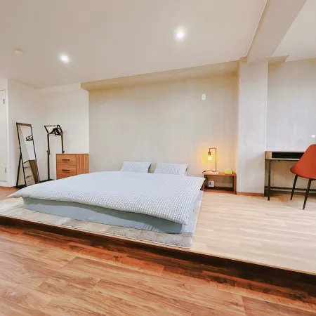 Urban Apartment near Ebisucho Sta, 10min to Namba Dotonbori, 45min to KIX,Vacation Stay