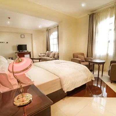 فندق المدينة Hotels near Fun City - Oasis Mall, Salalah