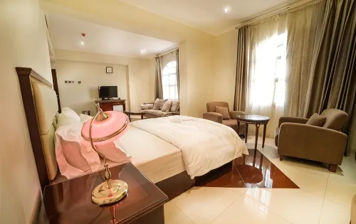City Hotel Salalah - 2-Star