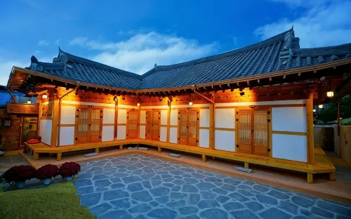 Hanok House - Pensions
