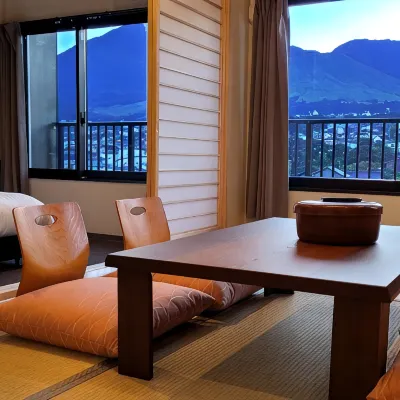 Spa Hotel TSURUMI Các khách sạn gần Suối nước nóng Hells of Beppu