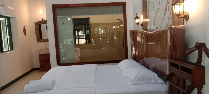 Aurora Living Merapi Jogja Hotels in Pakem