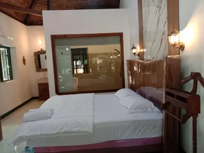 Aurora Living Merapi Jogja Hotels in Pakembinangun