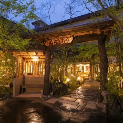 Yumeoi-so Hotels near Daikanbo