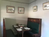 Ten Dollar Town Motel - Frühstück