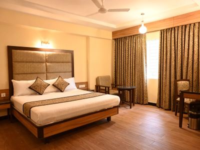 Hotel SMS Grand Imperial Vellore