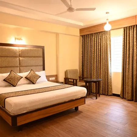 Hotel SMS Grand Imperial Vellore