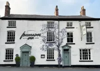 The Silk Rooms, at the Freemasons Inn - Wifi