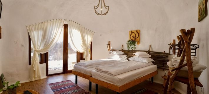 Pensiunea Dealul Verde Hotels in Sibiu