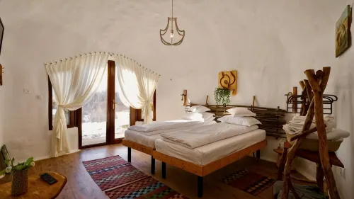Pensiunea Dealul Verde - Pet friendly