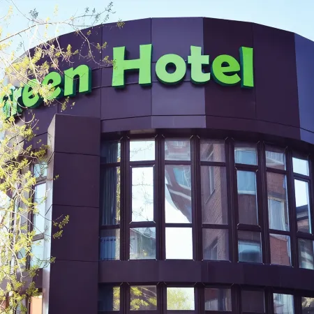 Green Hotel (Грин)