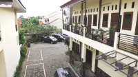 Hotel Puri Kayana - Bãi đậu xe