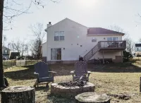 Bluegrass Beauty--5 bedroom 3 bath home: Creation Museum, ARK and CVG Airport
