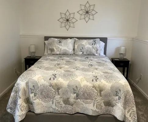Better than a hotel!