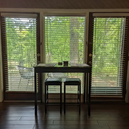 Cozy 1 Bedroom Condo Off 12th Hole at Devil's Knob Golf Course