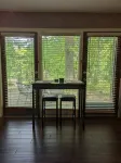 Cozy 1 Bedroom Condo Off 12th Hole at Devil's Knob Golf Course - Uima-altaat