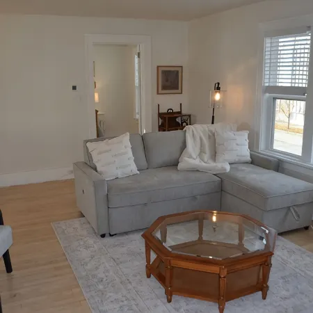 Experience the charm of Wausau, Wisconsin in this Historic Upper-Level Apartment