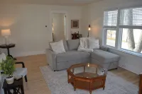 Experience the charm of Wausau, Wisconsin in this Historic Upper-Level Apartment - Wifi