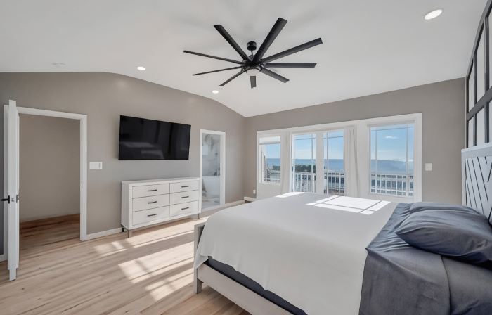 The Eden - Beachfront