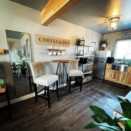 Cut Bank Studio #7 near Glacier National Park!