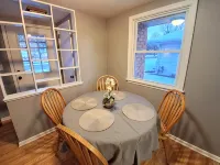 Hot Tub, 5 Minutes to Airport, Mall of America, Games, Family fun! - 3-Star