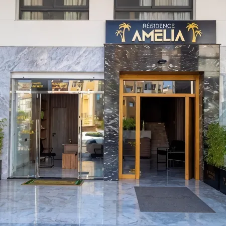 Amelia Appart-Hotel