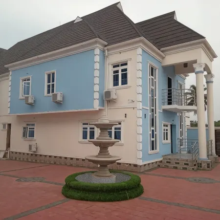 Hotel D RITZ Hotels in Owode Ede