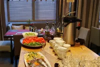 Hotel Primorye - sarapan