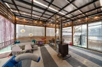 Gwangju K401 Pension - Parkplatz
