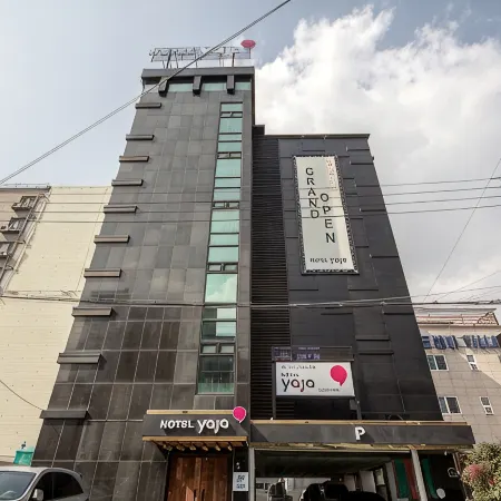Yaja Pohang Jukdodong Ssangyong