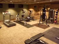 Sundance Mountain Resort - Gym
