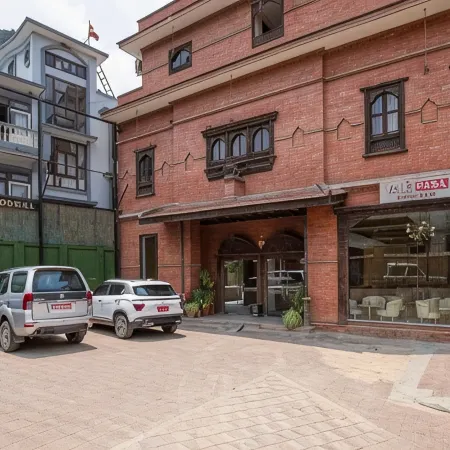 Hotel Goodwill Patan Durbar Square, Kathmandu