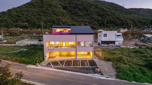 Yeonhuijae Kids Pool Villa Naewonsa - Pools