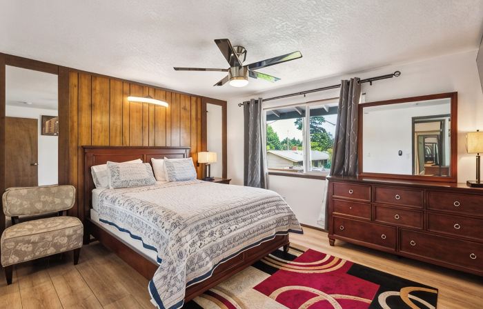 Portland Charming, fully furnished, private, quiet and pets friendly Home.
