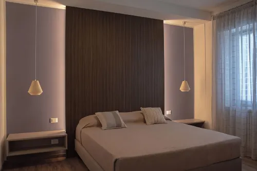 Blue Apartment - Verona & Lake