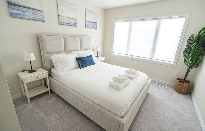 BRAND NEW 3 bedroom house minutes from Niagara Falls