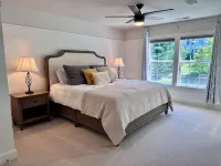 Swim Spa + Hot Tub, Private backyard, 6 Bedrooms - 4-Star