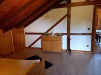 Vacation apartment on the farm with far-reaching views - Balkoner