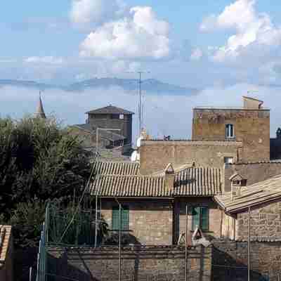 White House in the historic center of Orvieto - parking included Others