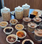 Les Vagues Hôtel & Spa - breakfast