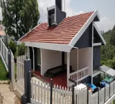 Tiger Hill Homestay - balcony