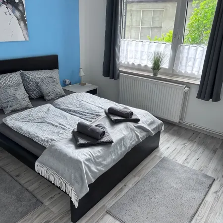 Quartier 1 - Holiday apartment right in the city center