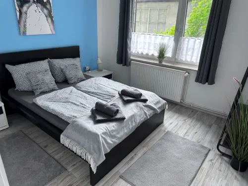 Quartier 1 - Holiday apartment right in the city center - 民宿